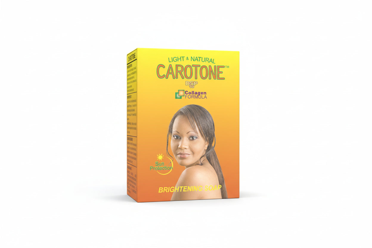 Carotone soap/ savon