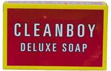 Cleanboy soap