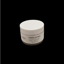 CBD Collection and Turmeric Clay Mask