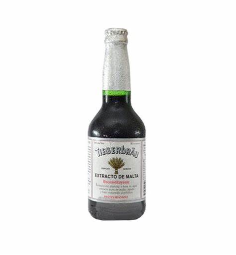 Extrait de malt /  Tiegerbrau malt drink