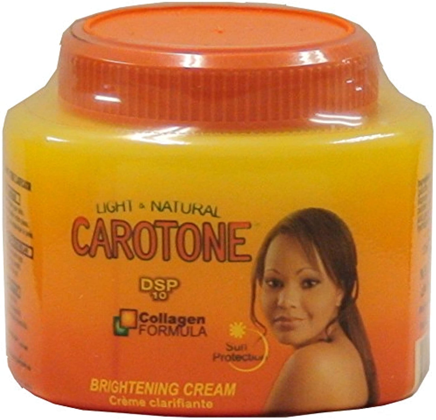 Creme carotone / Carotone cream