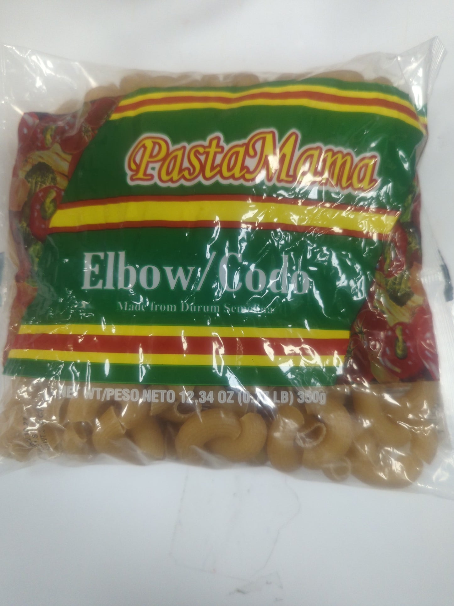 Macaroni pasta mama