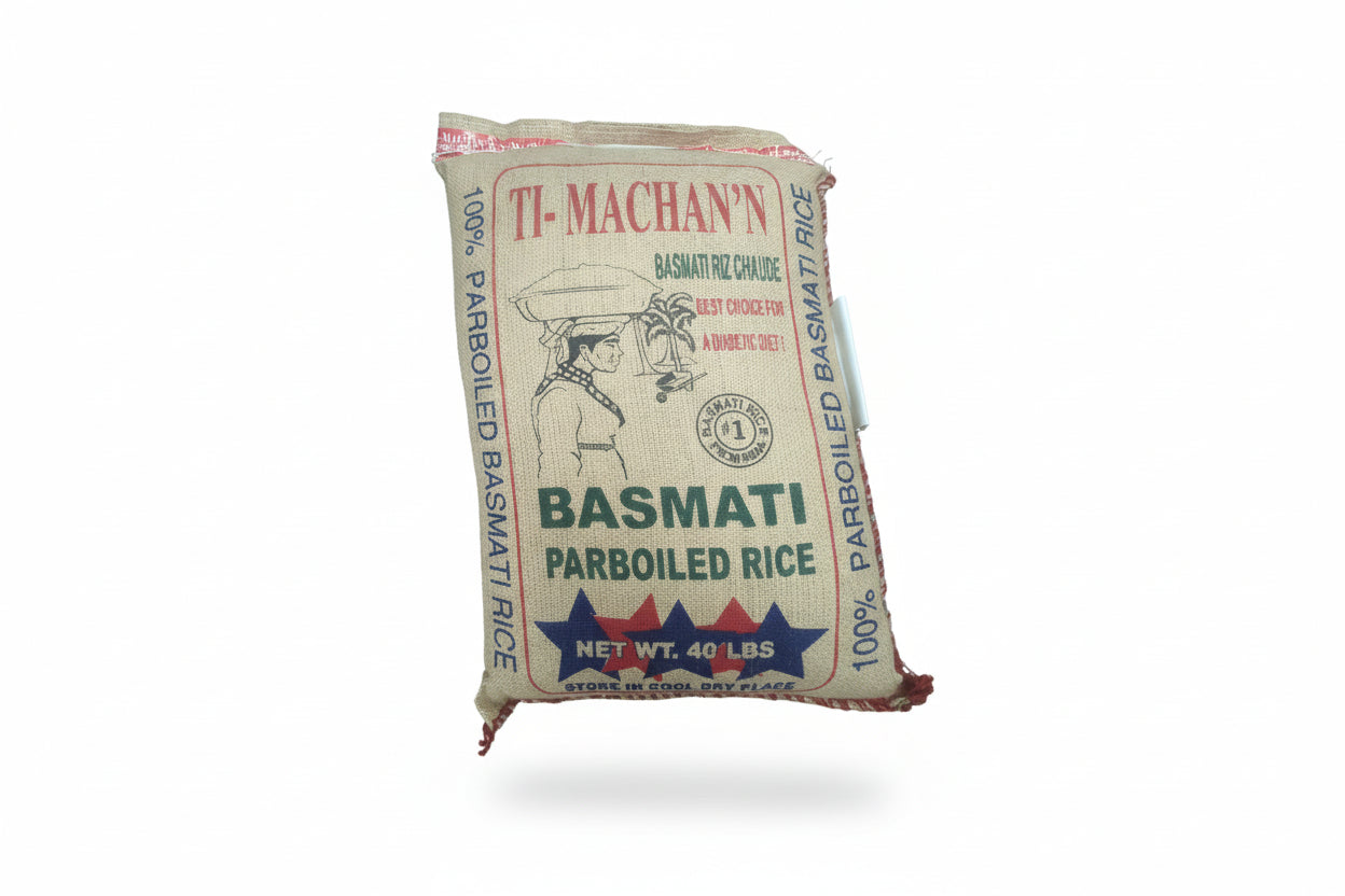 Basmati rice/ diri/arroz