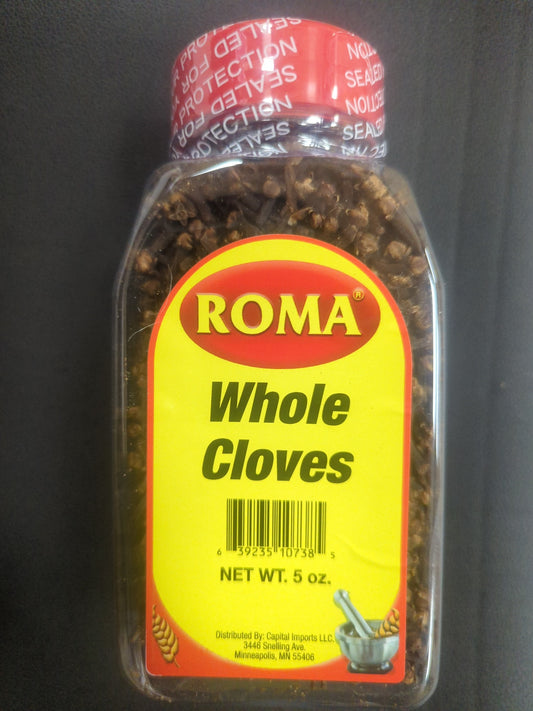 clove/ jiwof