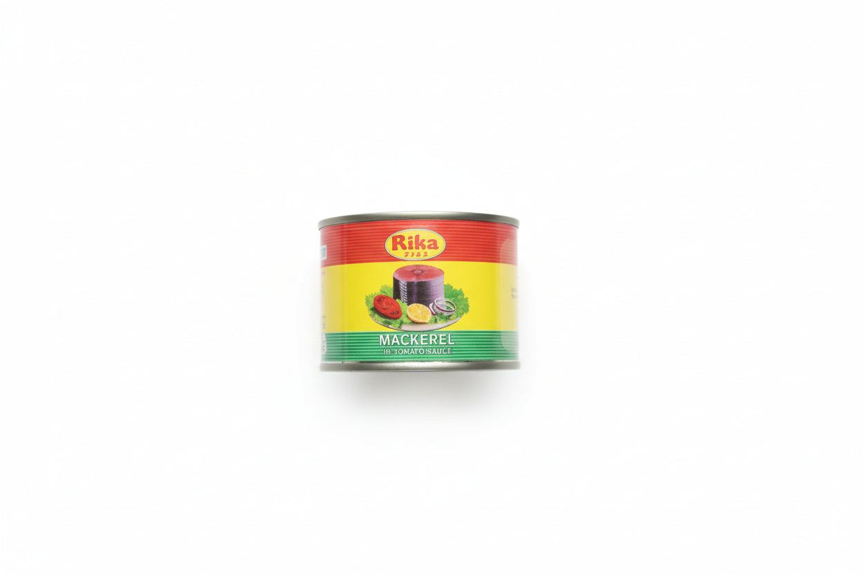 Rika sardines