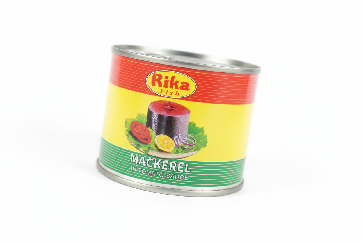 Ti sardine, somon Rika/ Little Rika Mackerel