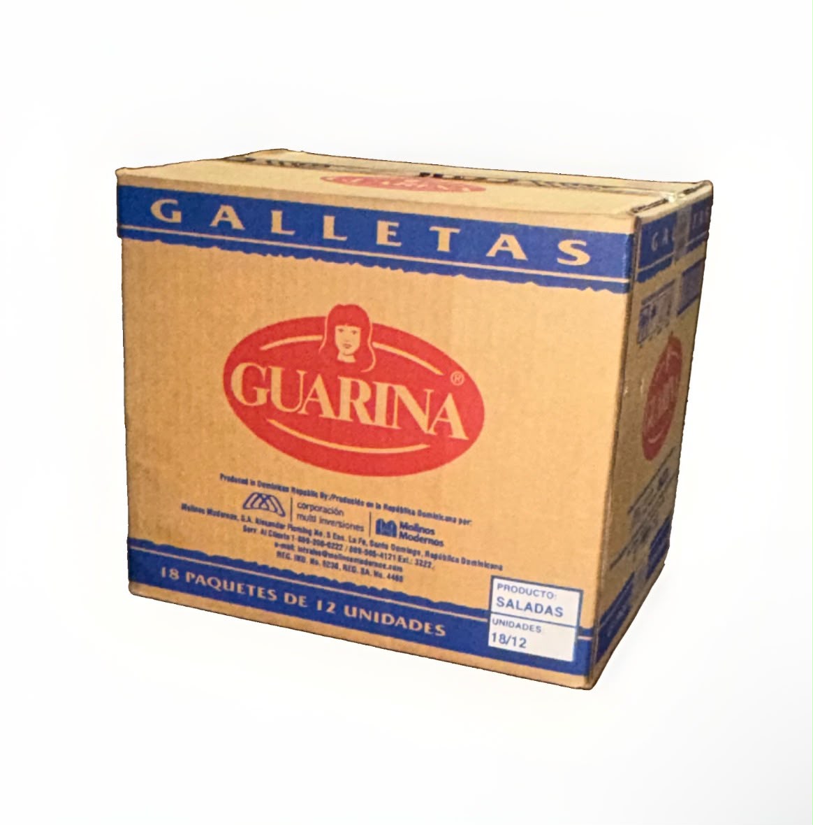 Cs Guarina