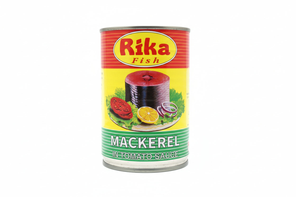 Rika sardines