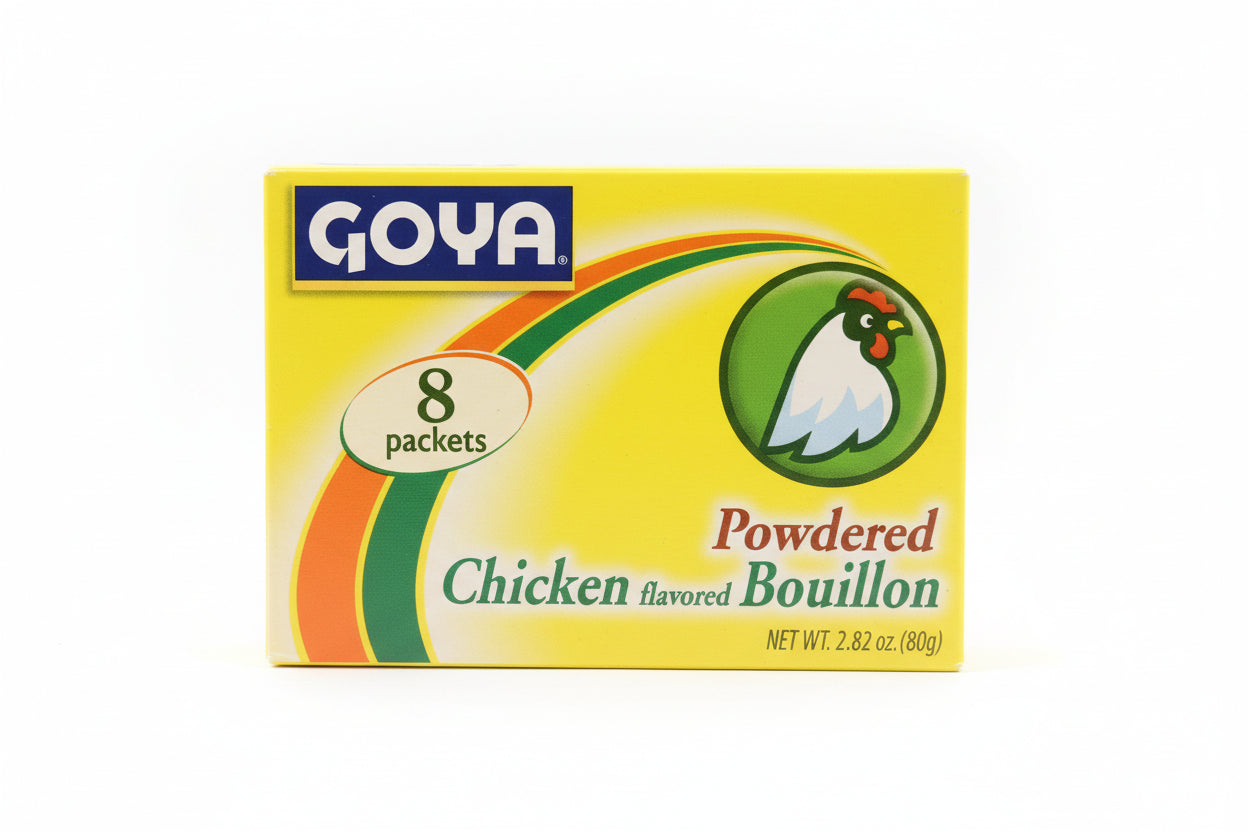 Bwat / box maggi goya