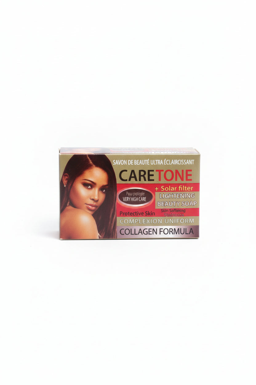 Caretone soap/ savon