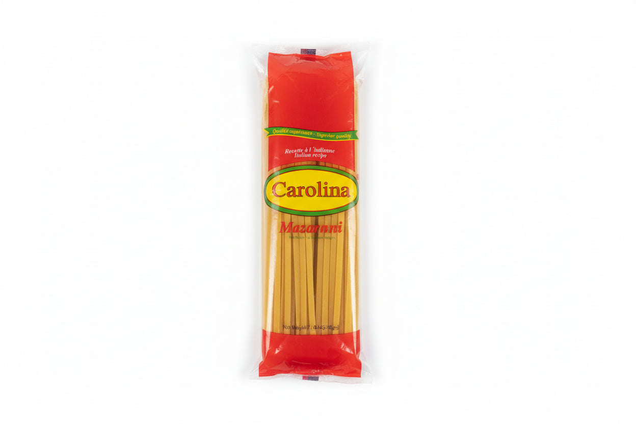 Carolina macaroni