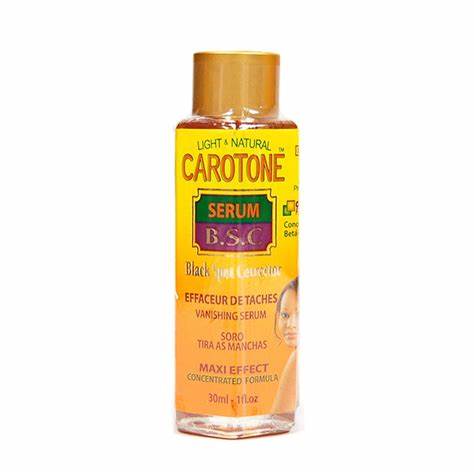 Carotone serum