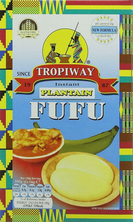 Tropiwayb FuFu